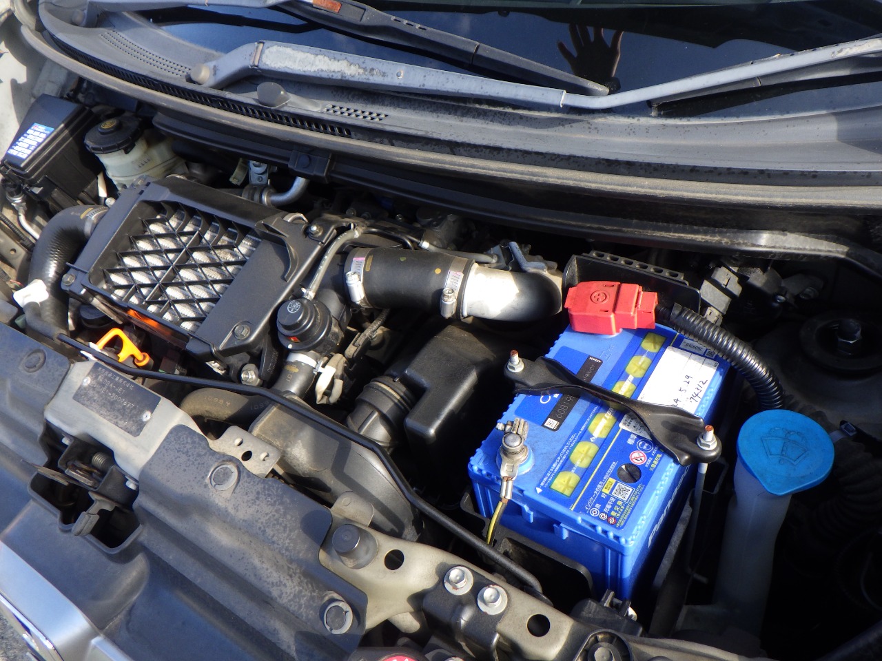 ホンダ ゼストの画像20