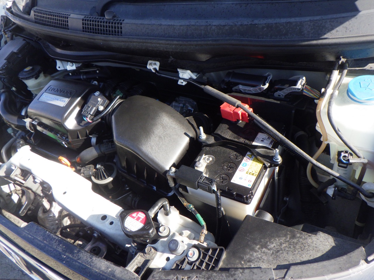 ホンダ N-WGNの画像20