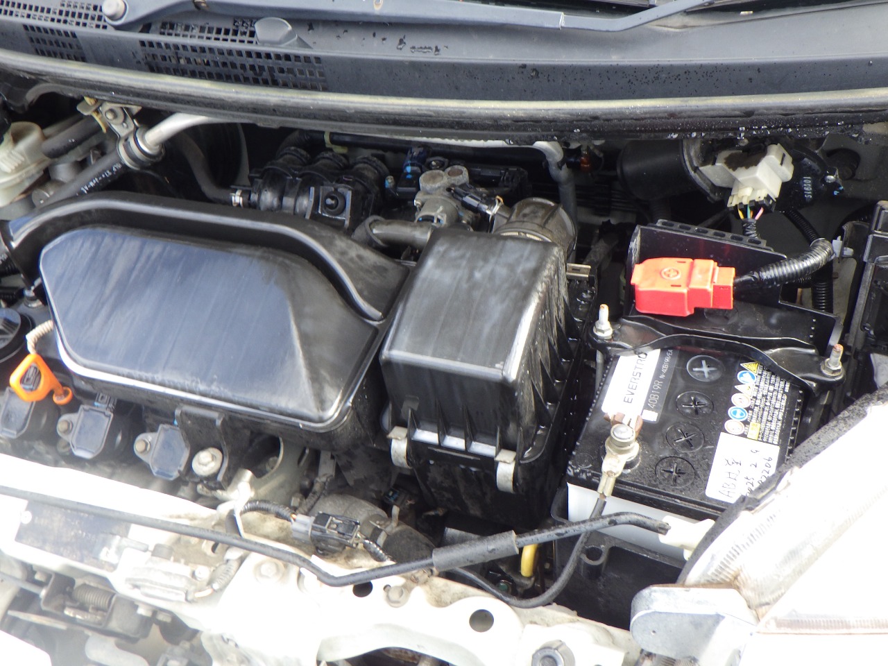 ホンダ ライフの画像20