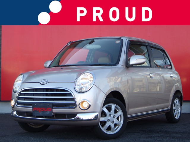 ダイハツ ミラジーノ プレミアムＸ