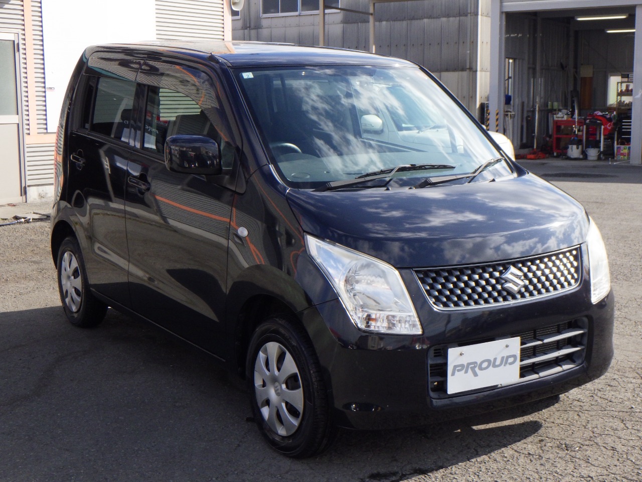 スズキ ワゴンRの画像3