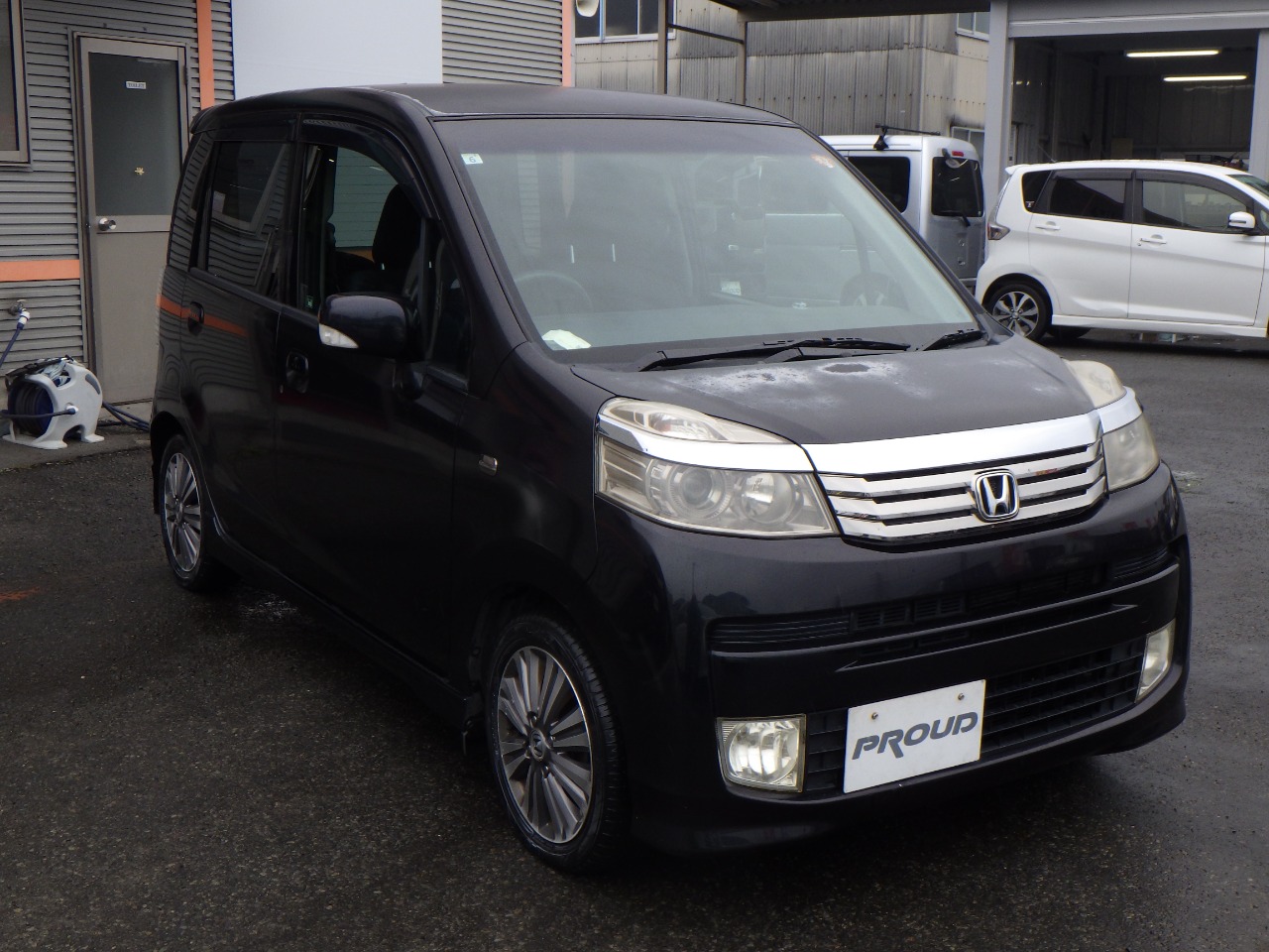 ホンダ&nbsp;ライフの画像3