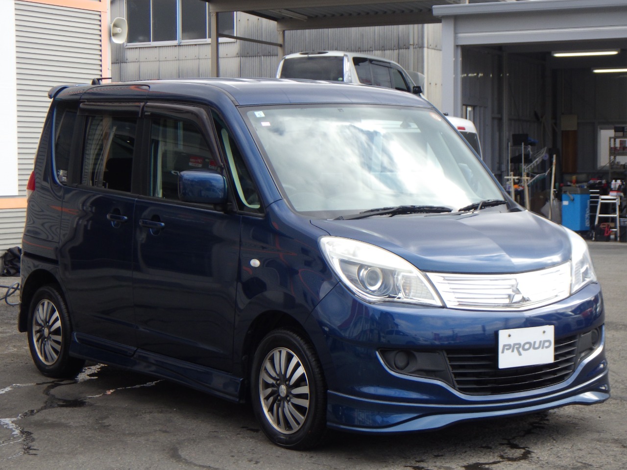 三菱 デリカD:2の画像3