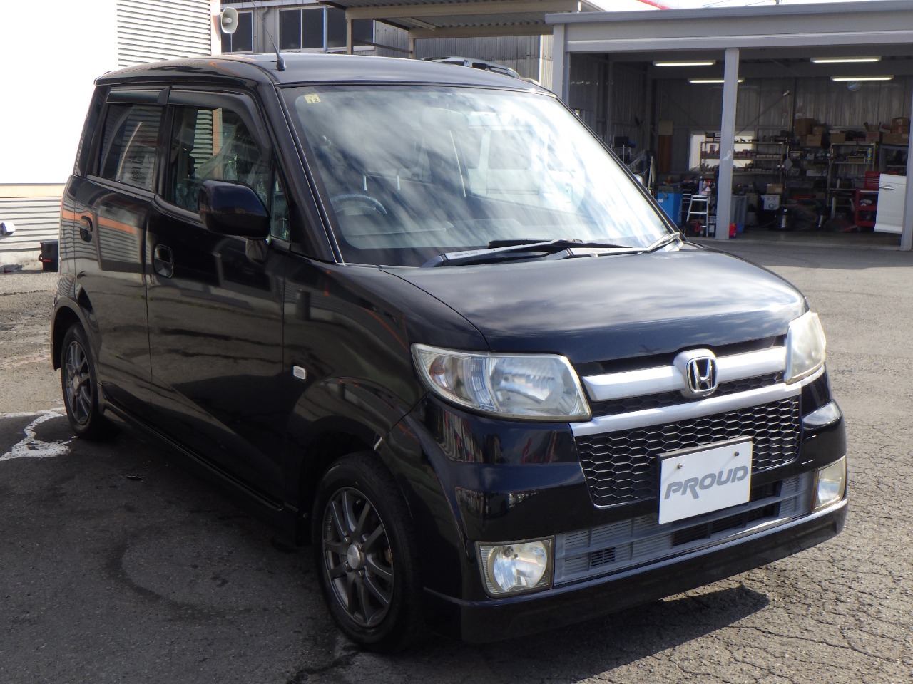 ホンダ ゼストの画像3