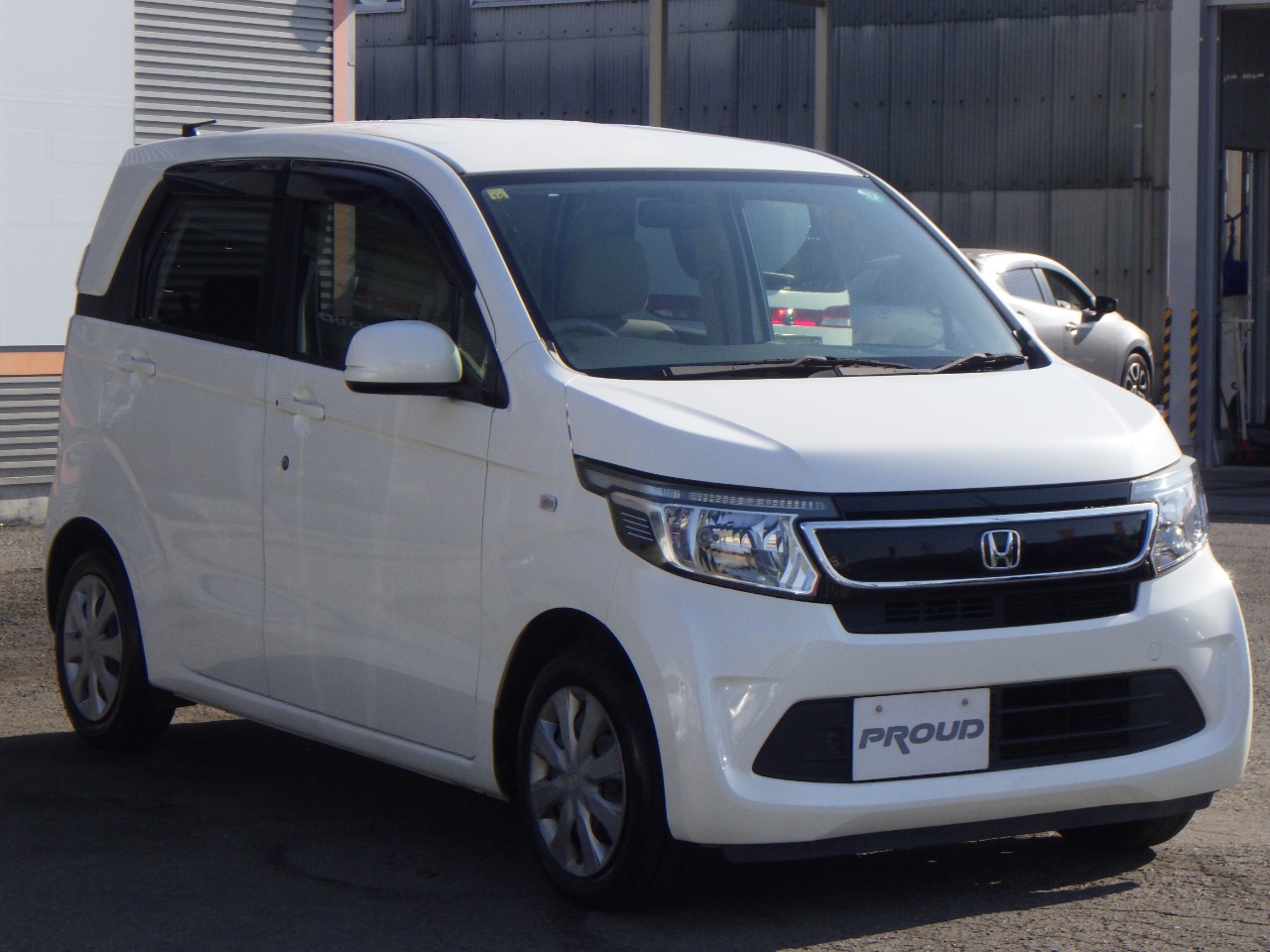 ホンダ N-WGNの画像3