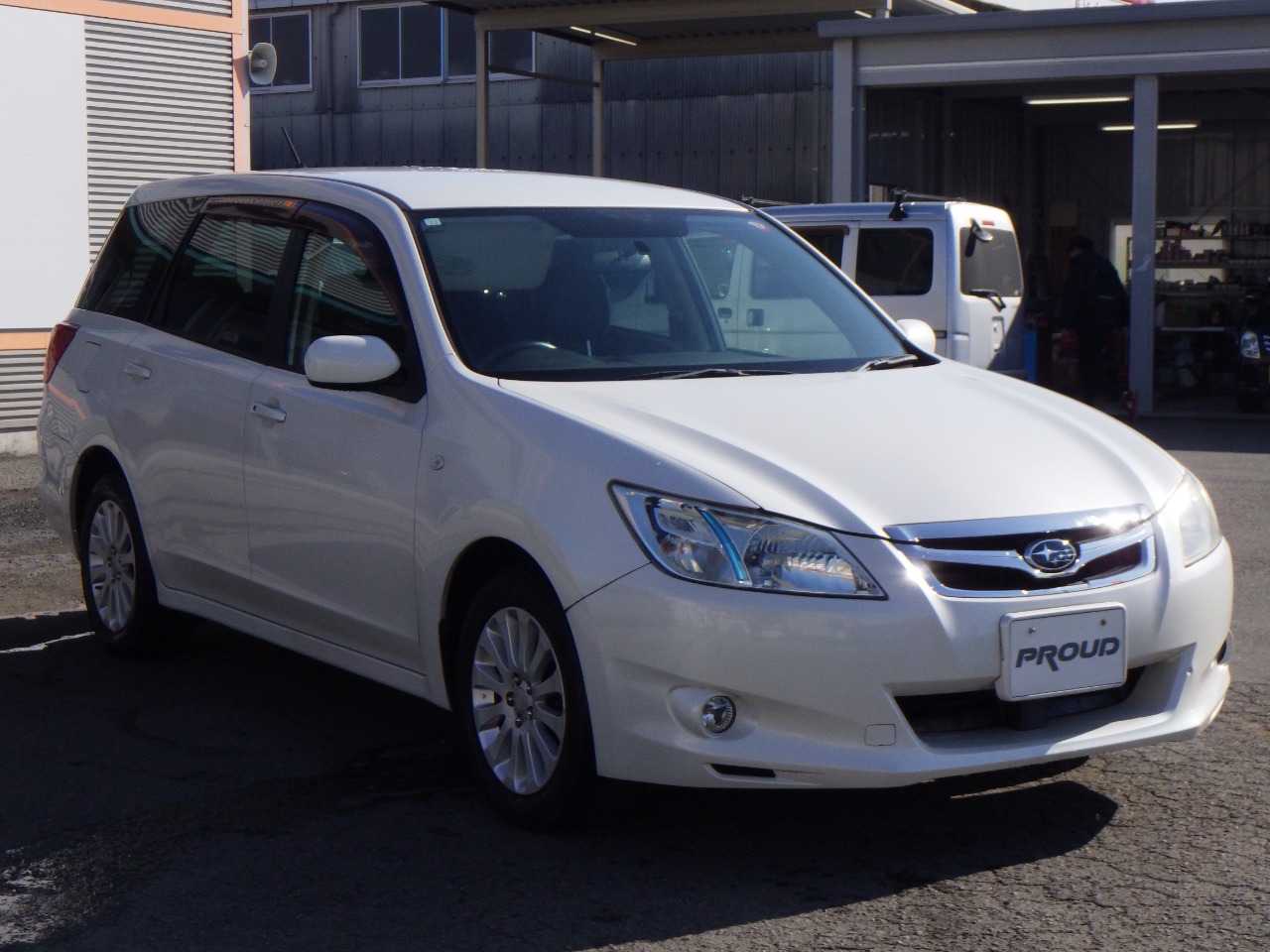 スバル エクシーガの画像3