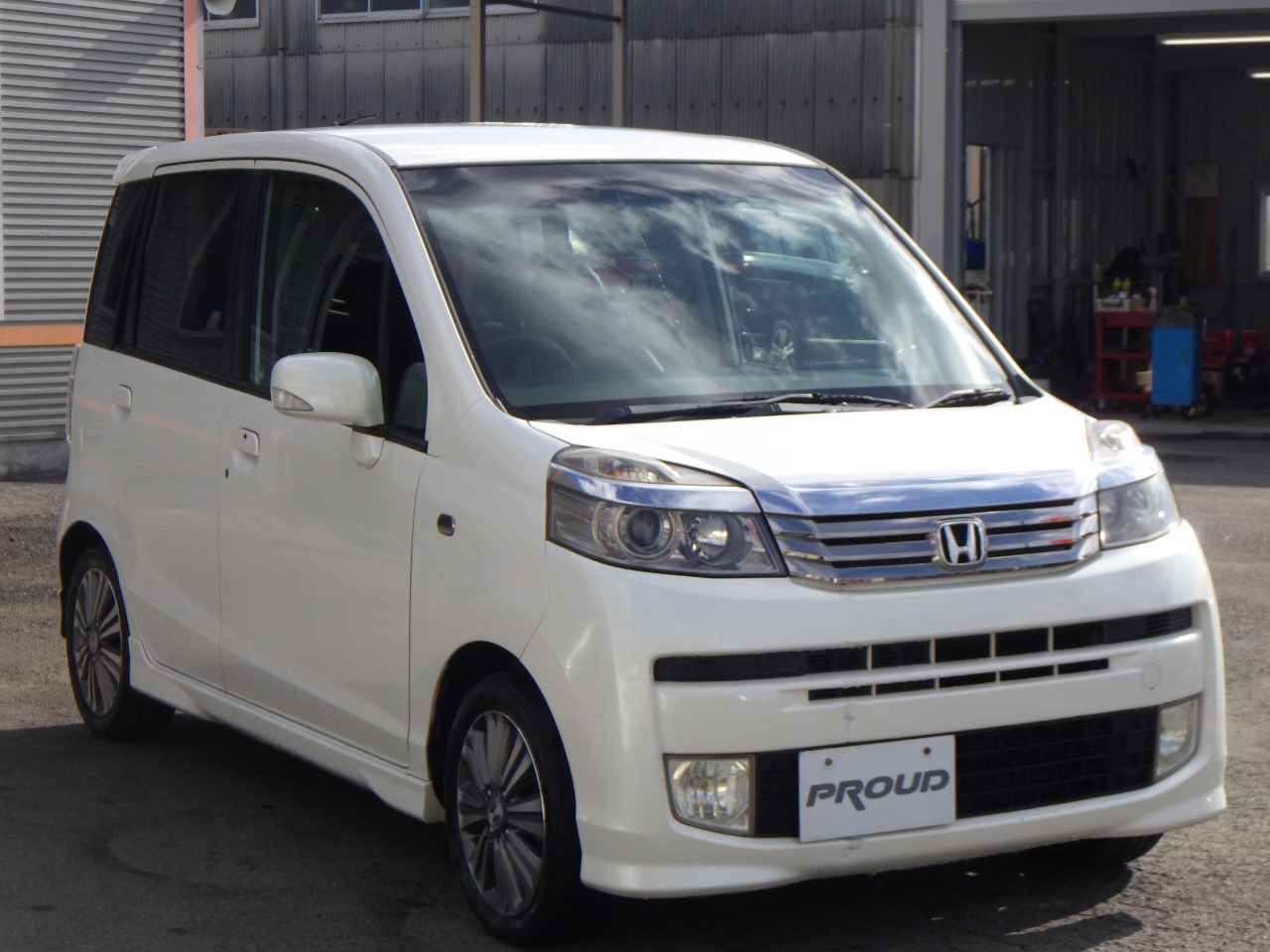 ホンダ ライフの画像3