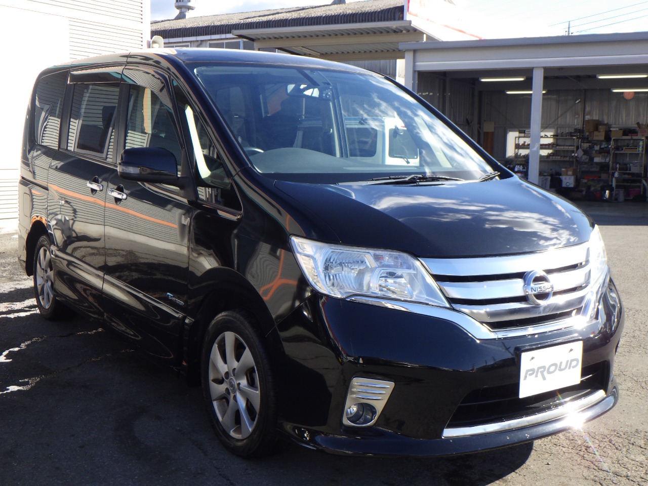 日産 セレナの画像3