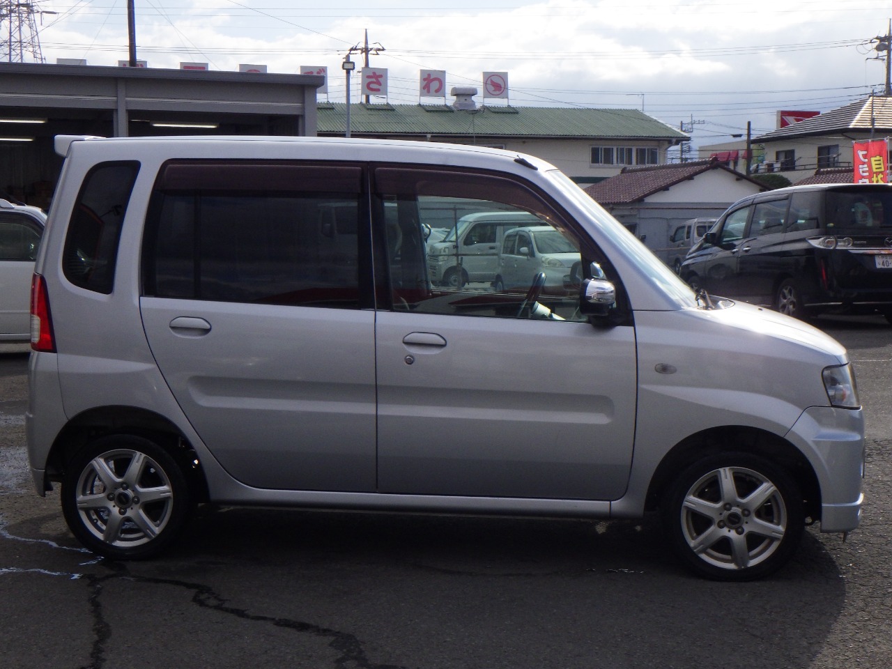 三菱 トッポの画像4