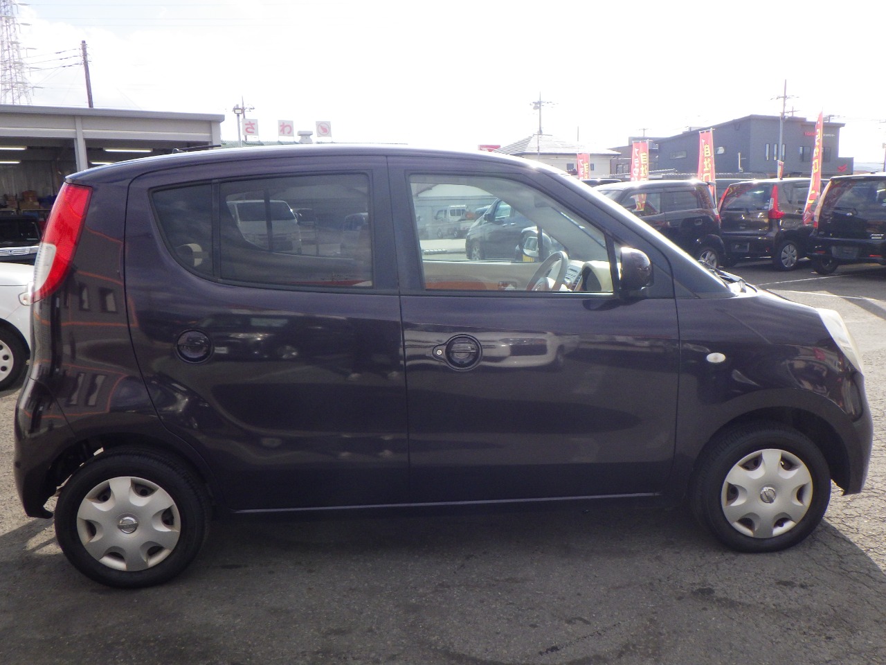 日産&nbsp;モコの画像4