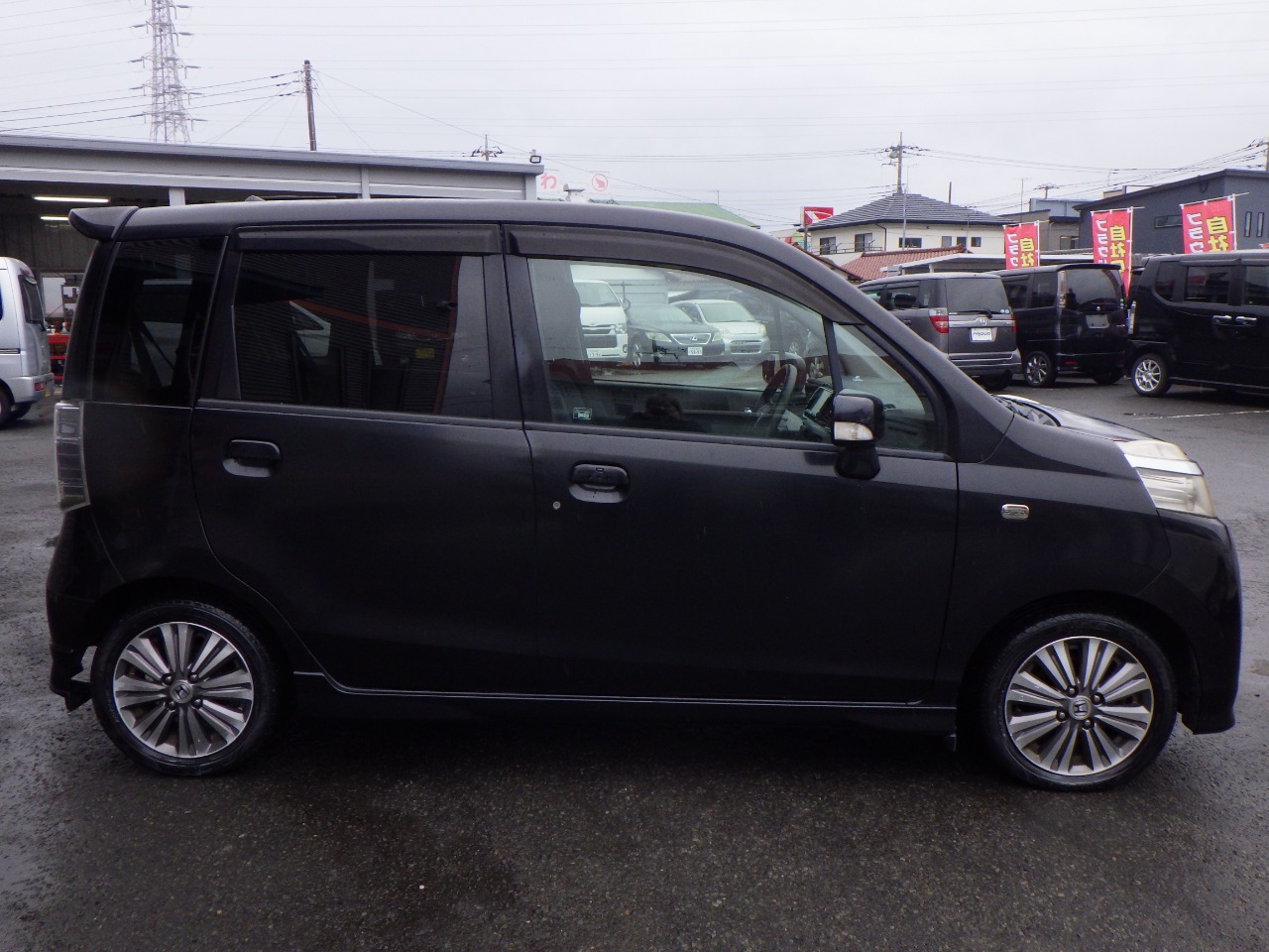 ホンダ&nbsp;ライフの画像4