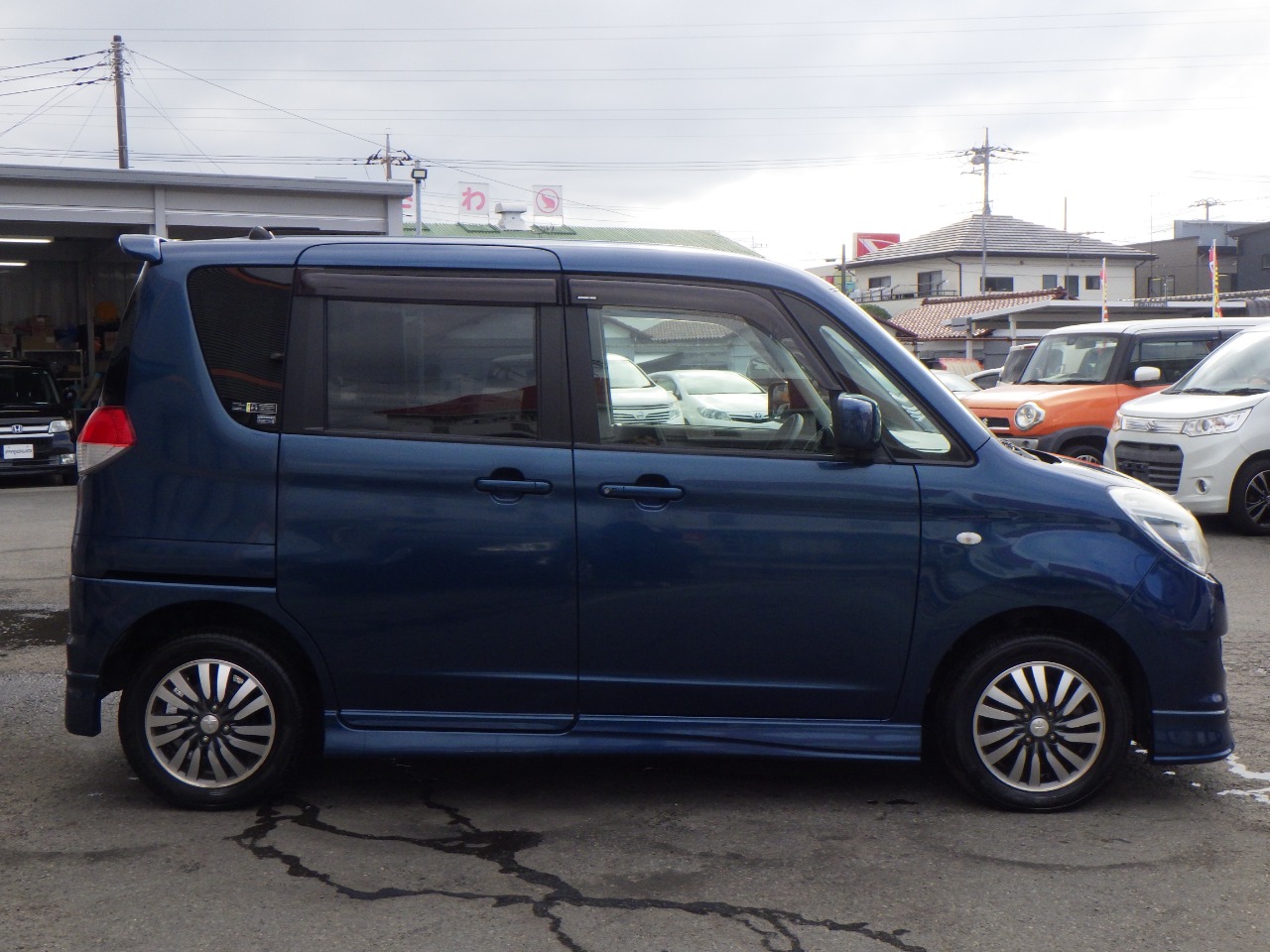 三菱 デリカD:2の画像4