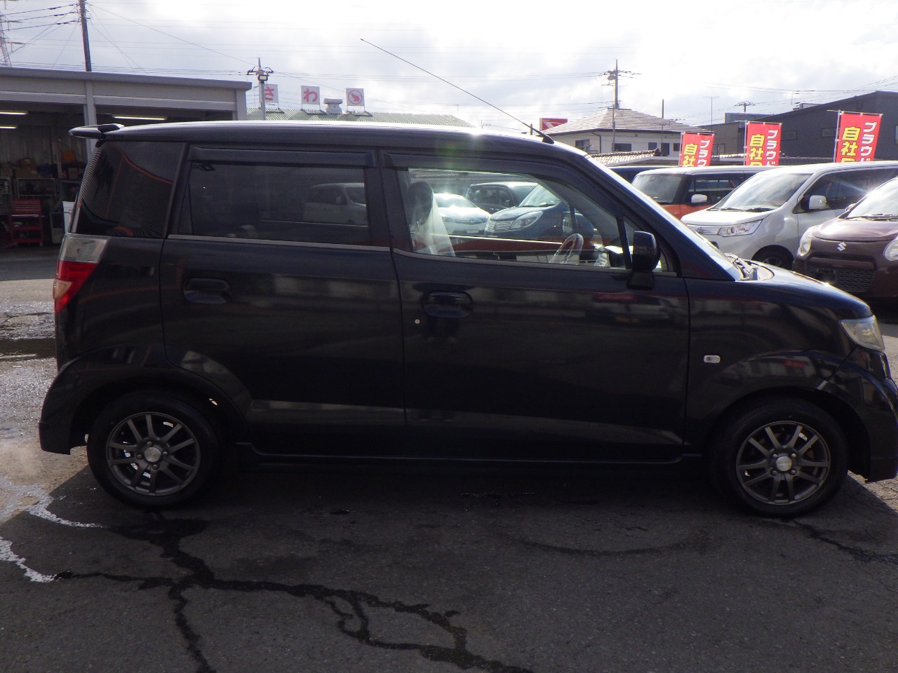 ホンダ ゼストの画像4