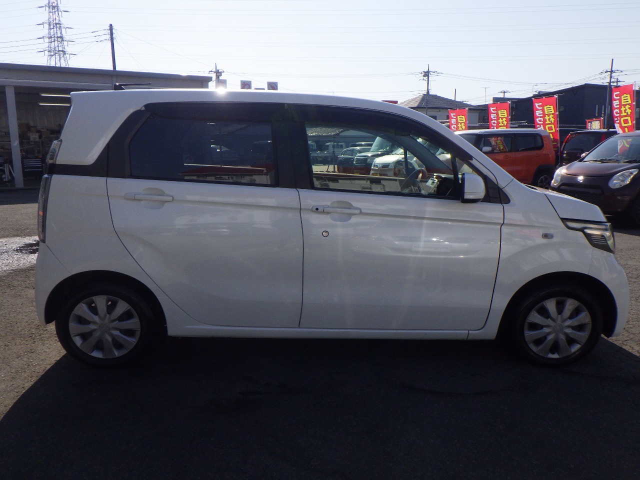 ホンダ N-WGNの画像4