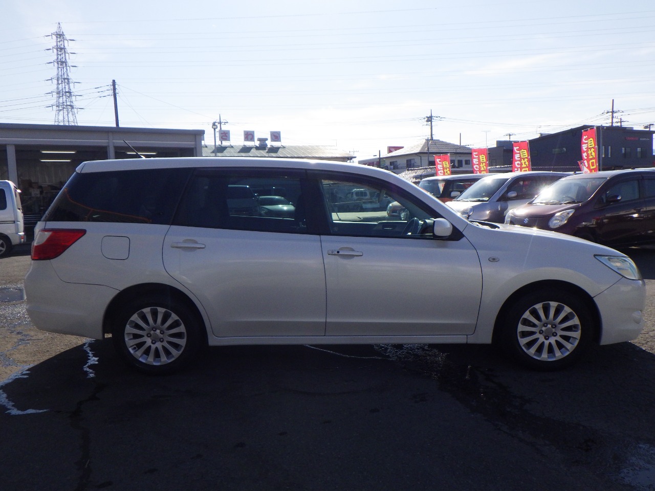 スバル エクシーガの画像4