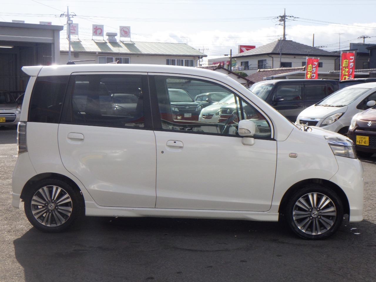 ホンダ ライフの画像4