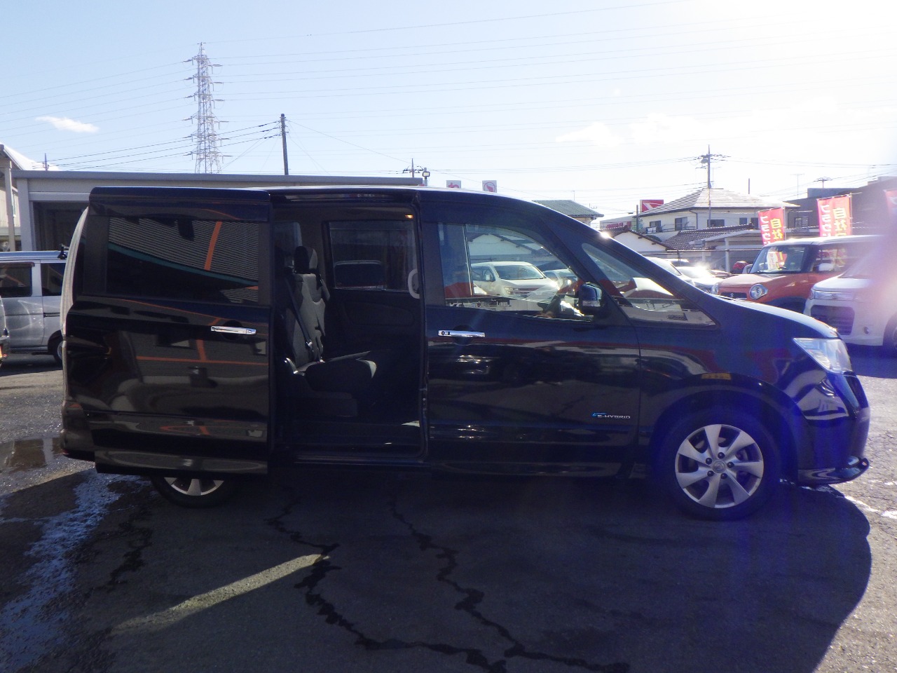 日産 セレナの画像4