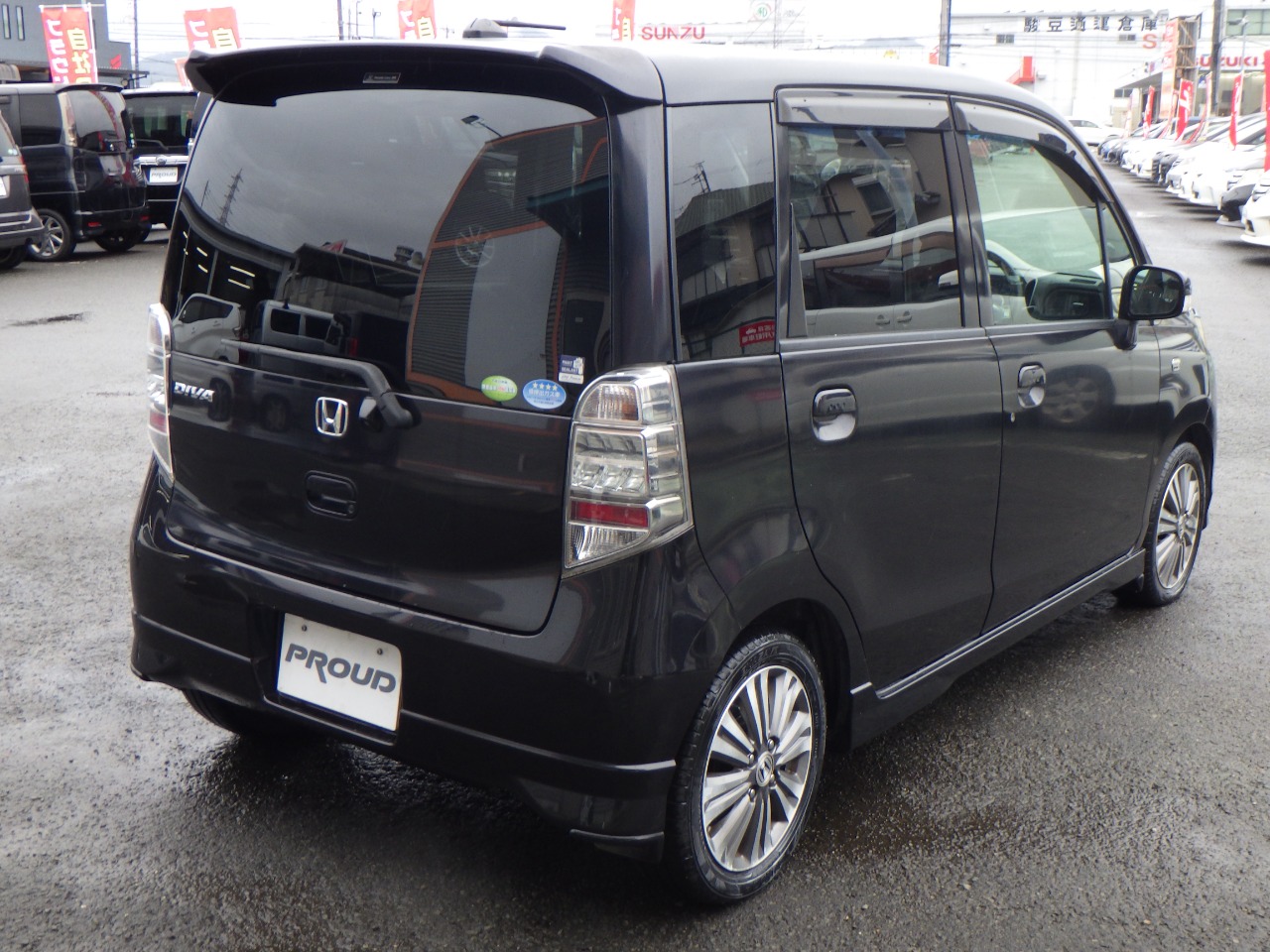 ホンダ&nbsp;ライフの画像5