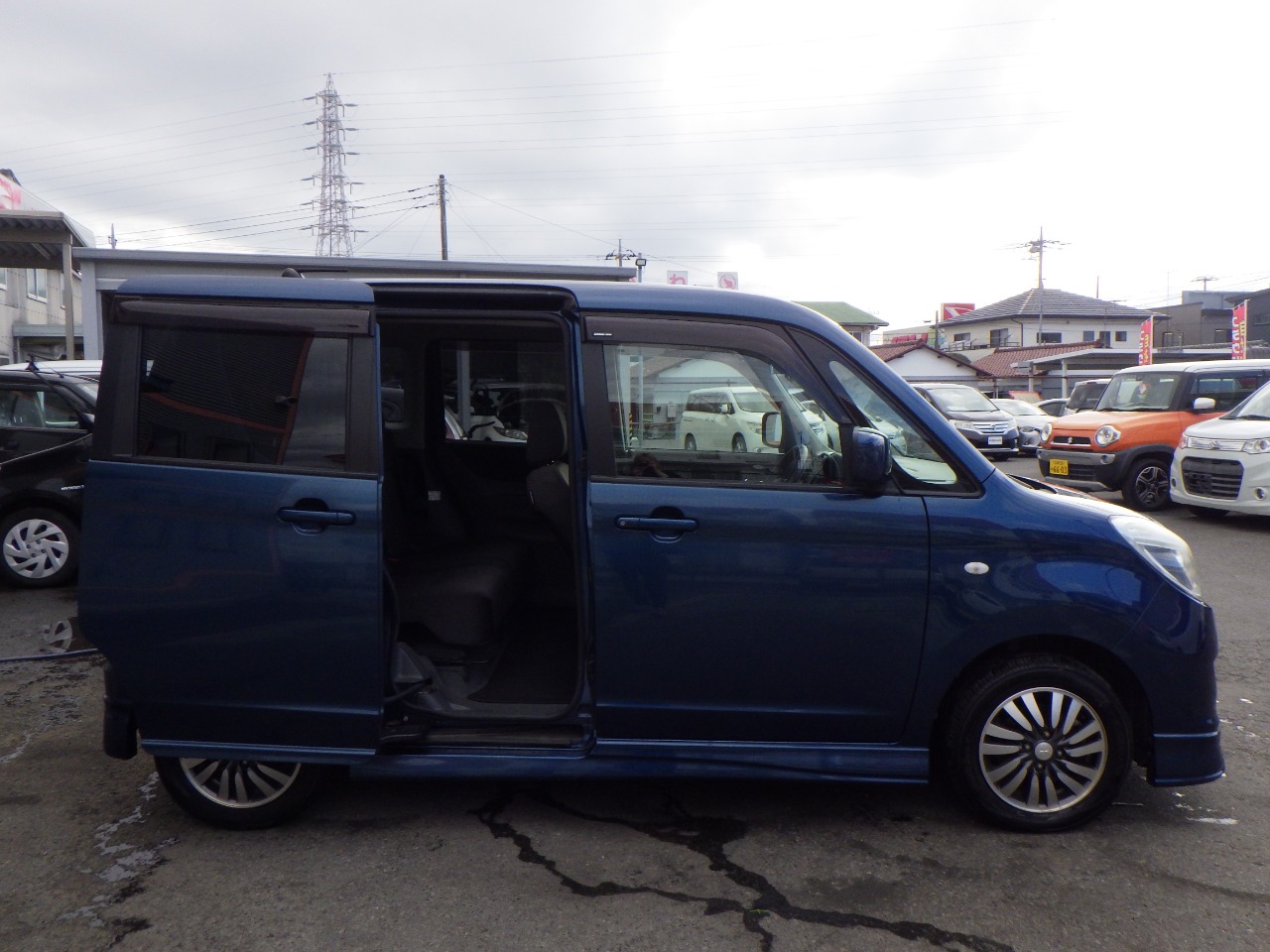 三菱 デリカD:2の画像5