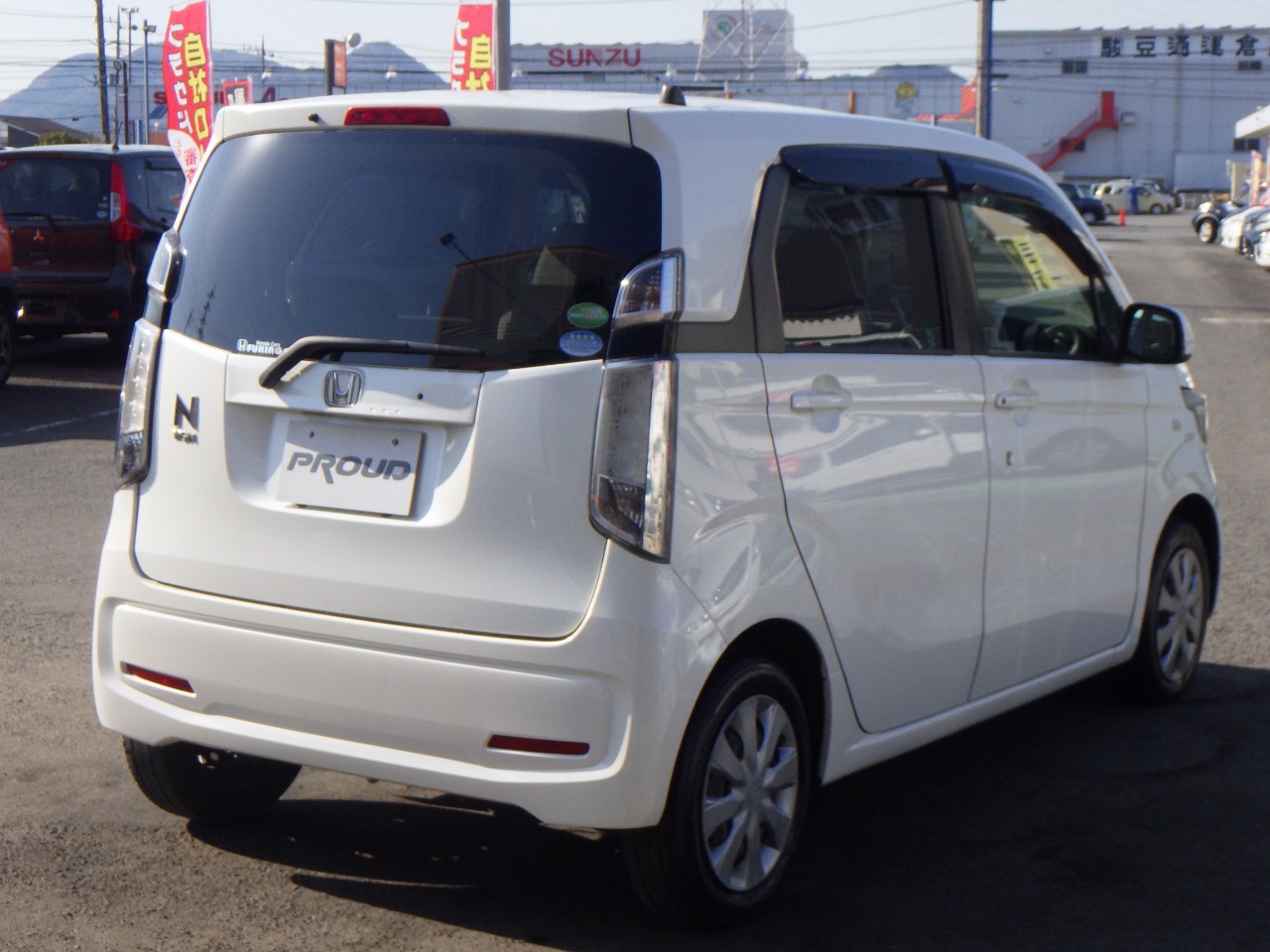 ホンダ N-WGNの画像5