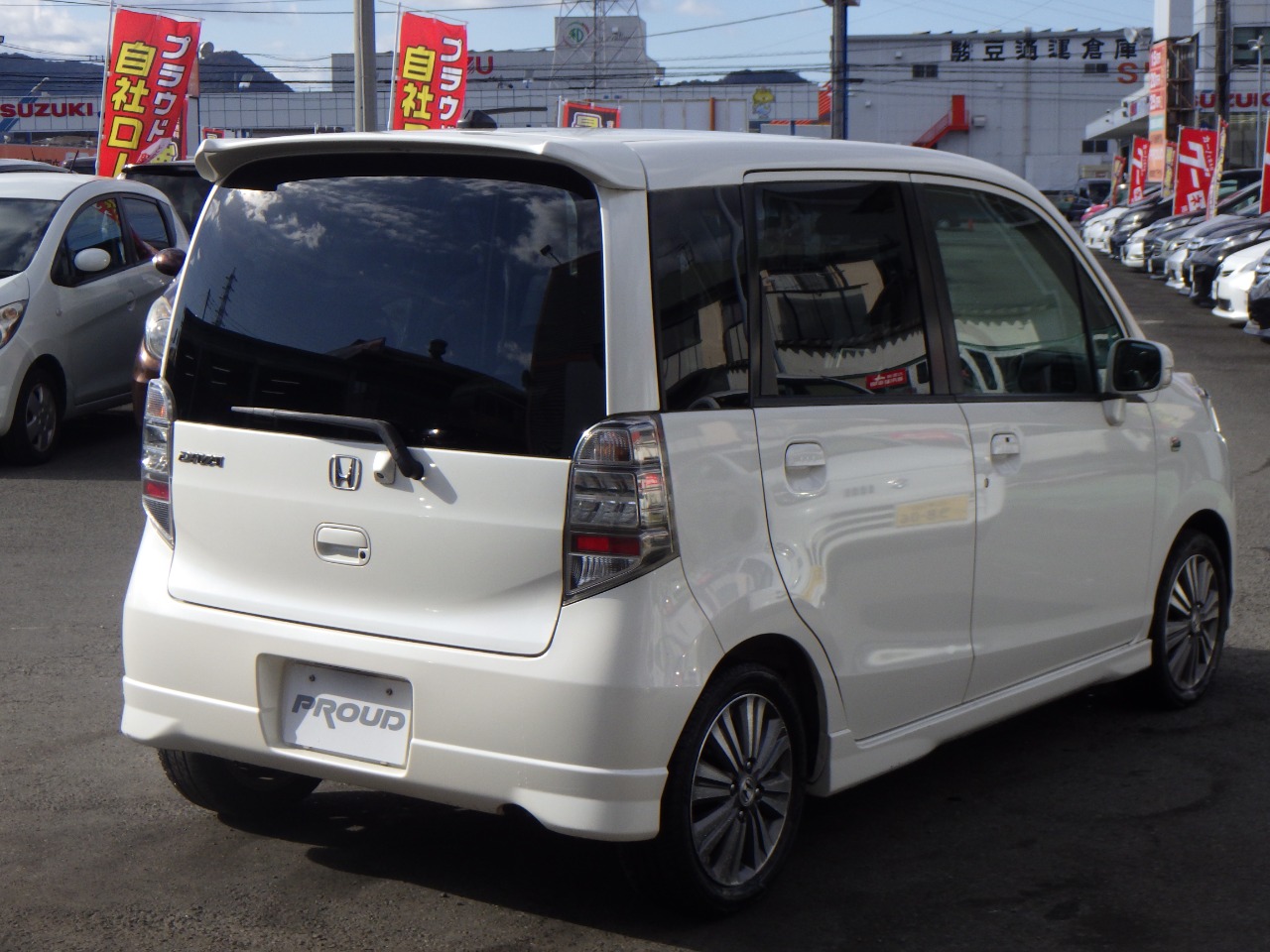 ホンダ ライフの画像5