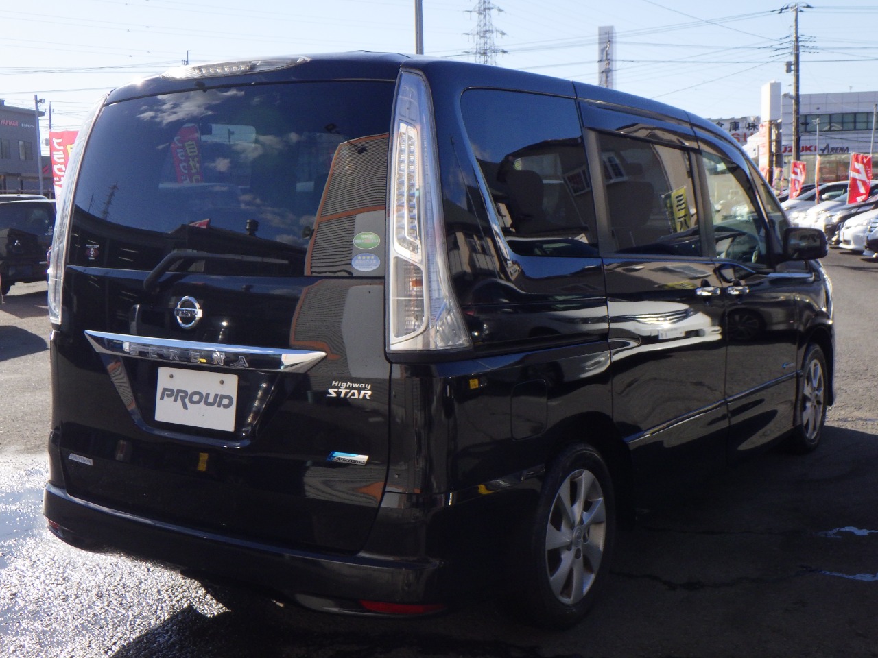 日産 セレナの画像5