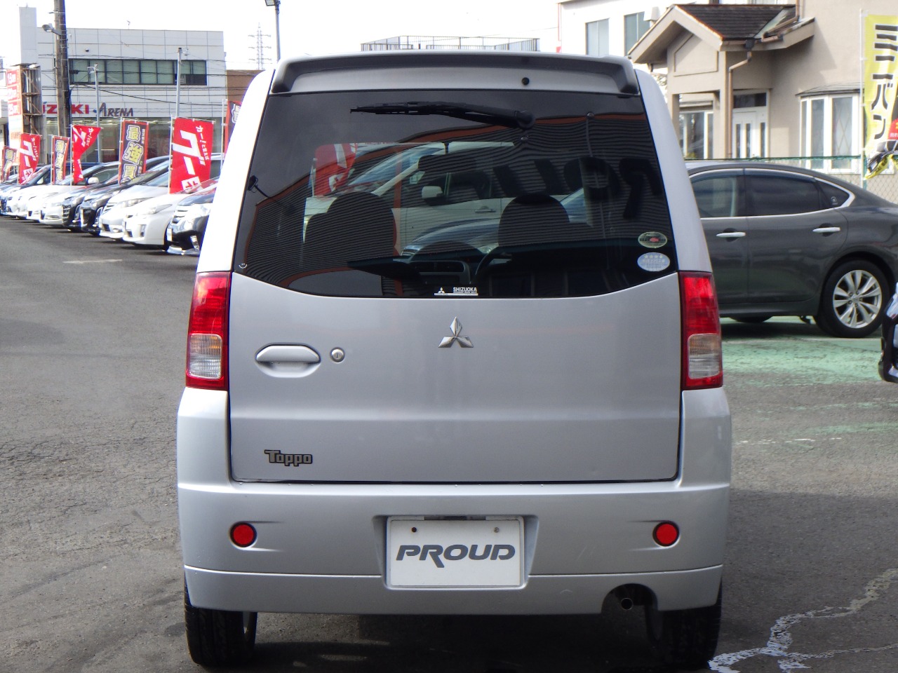 三菱 トッポの画像6