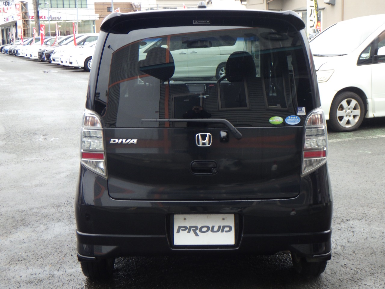 ホンダ&nbsp;ライフの画像6
