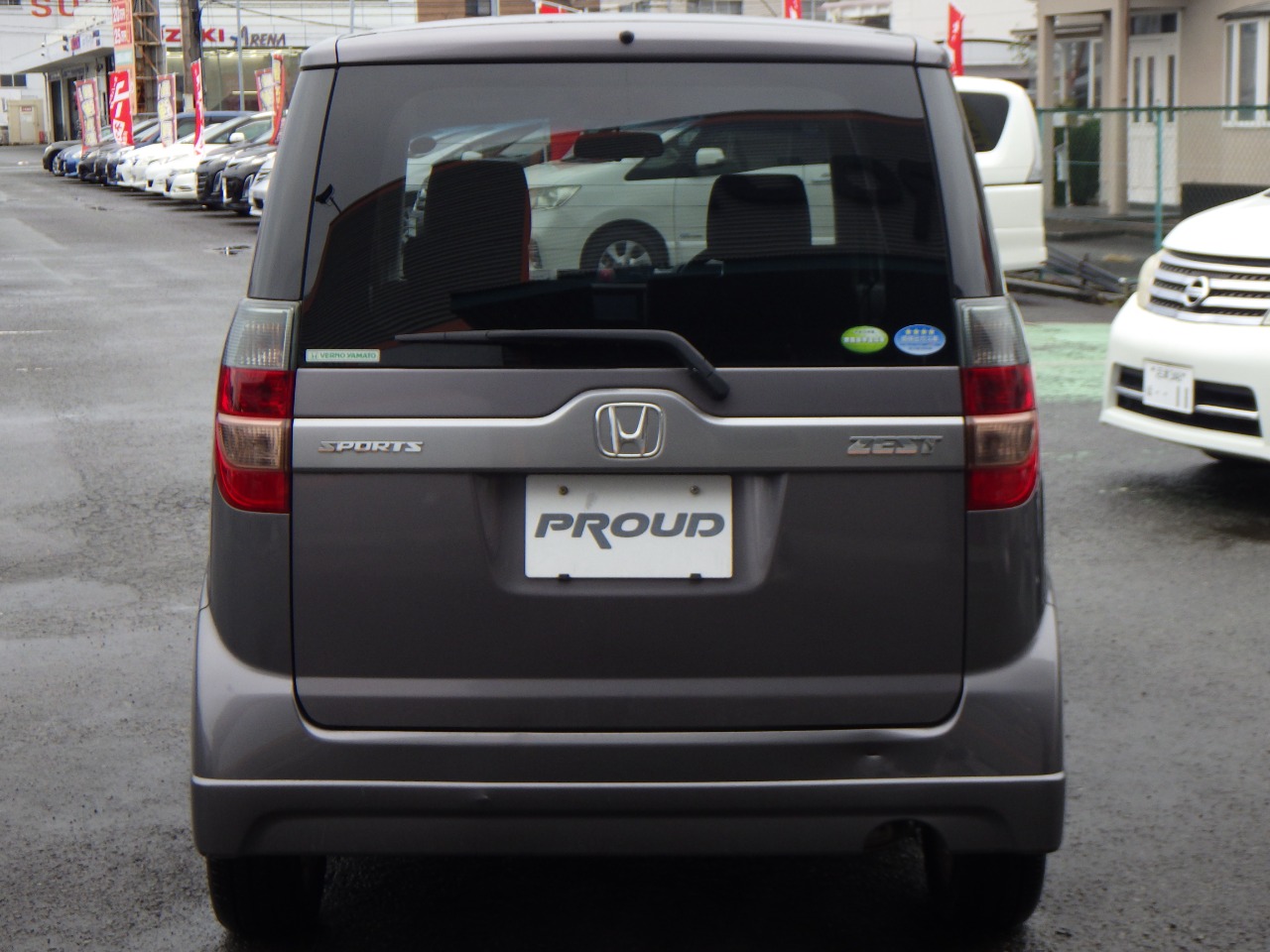 ホンダ&nbsp;ゼストの画像6