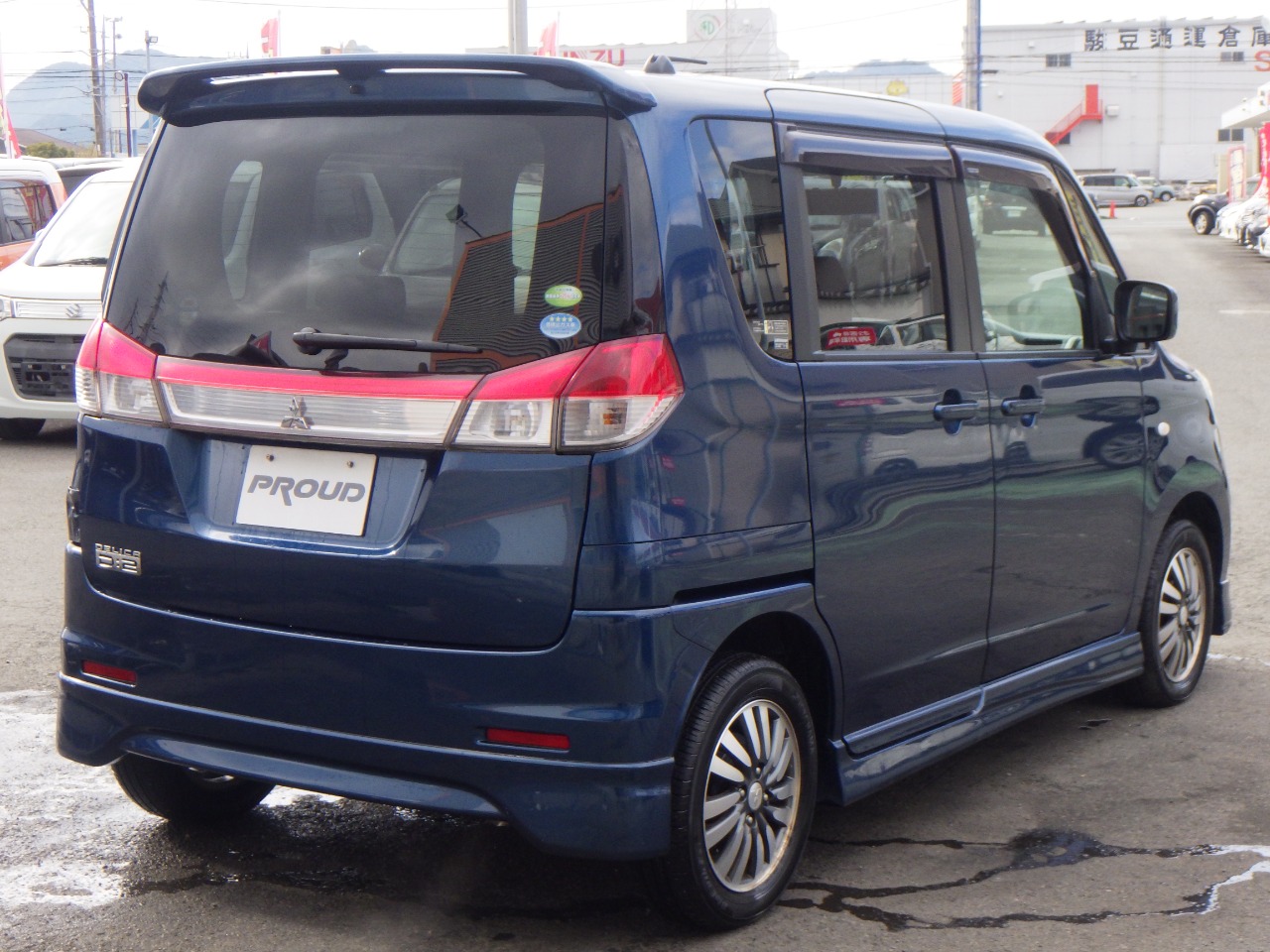 三菱 デリカD:2の画像6