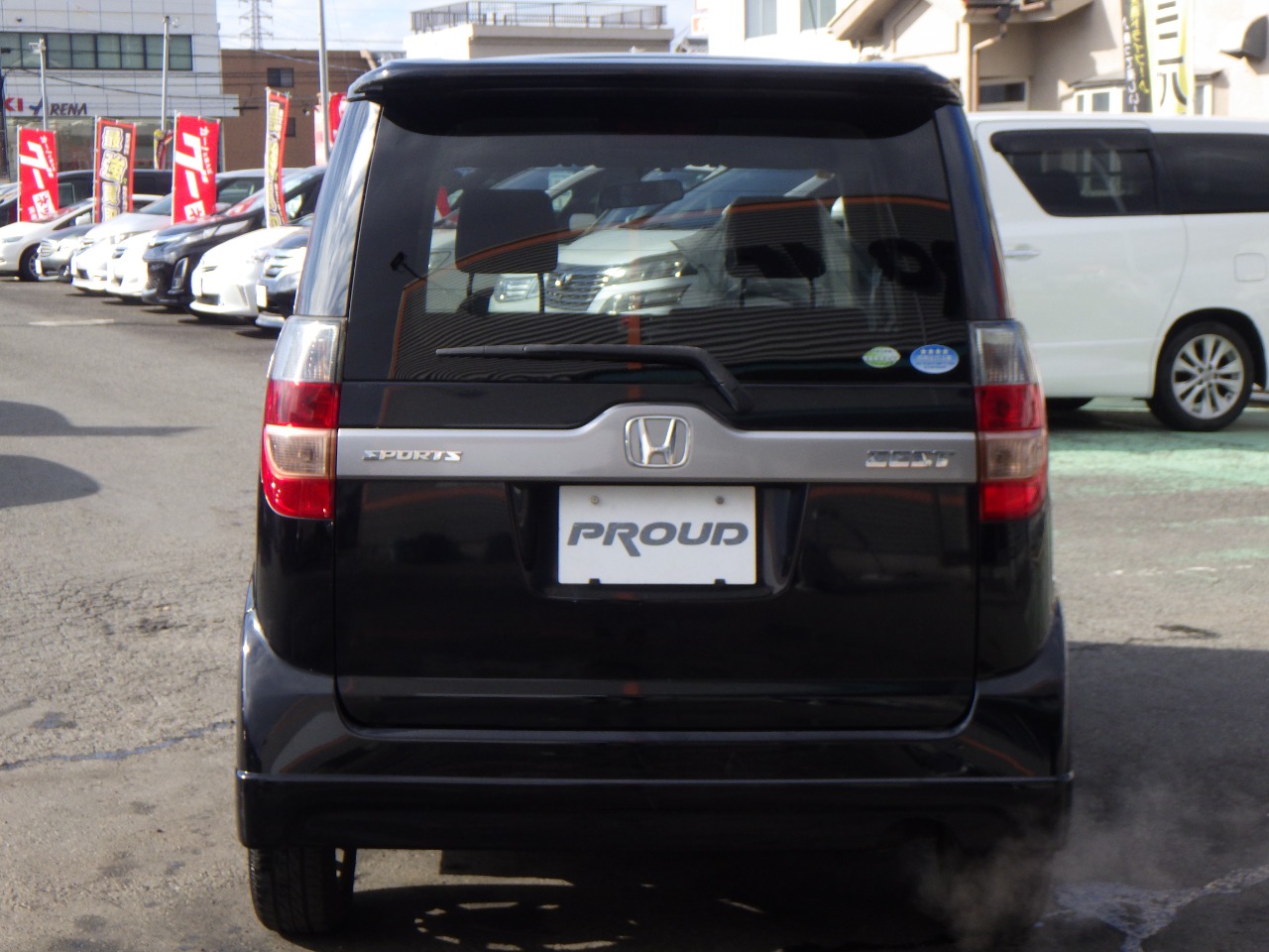 ホンダ ゼストの画像6