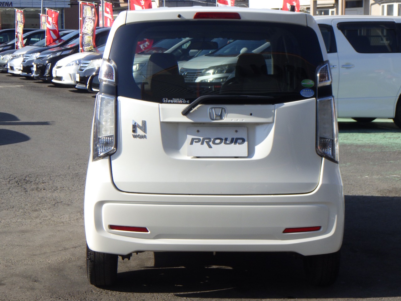 ホンダ N-WGNの画像6