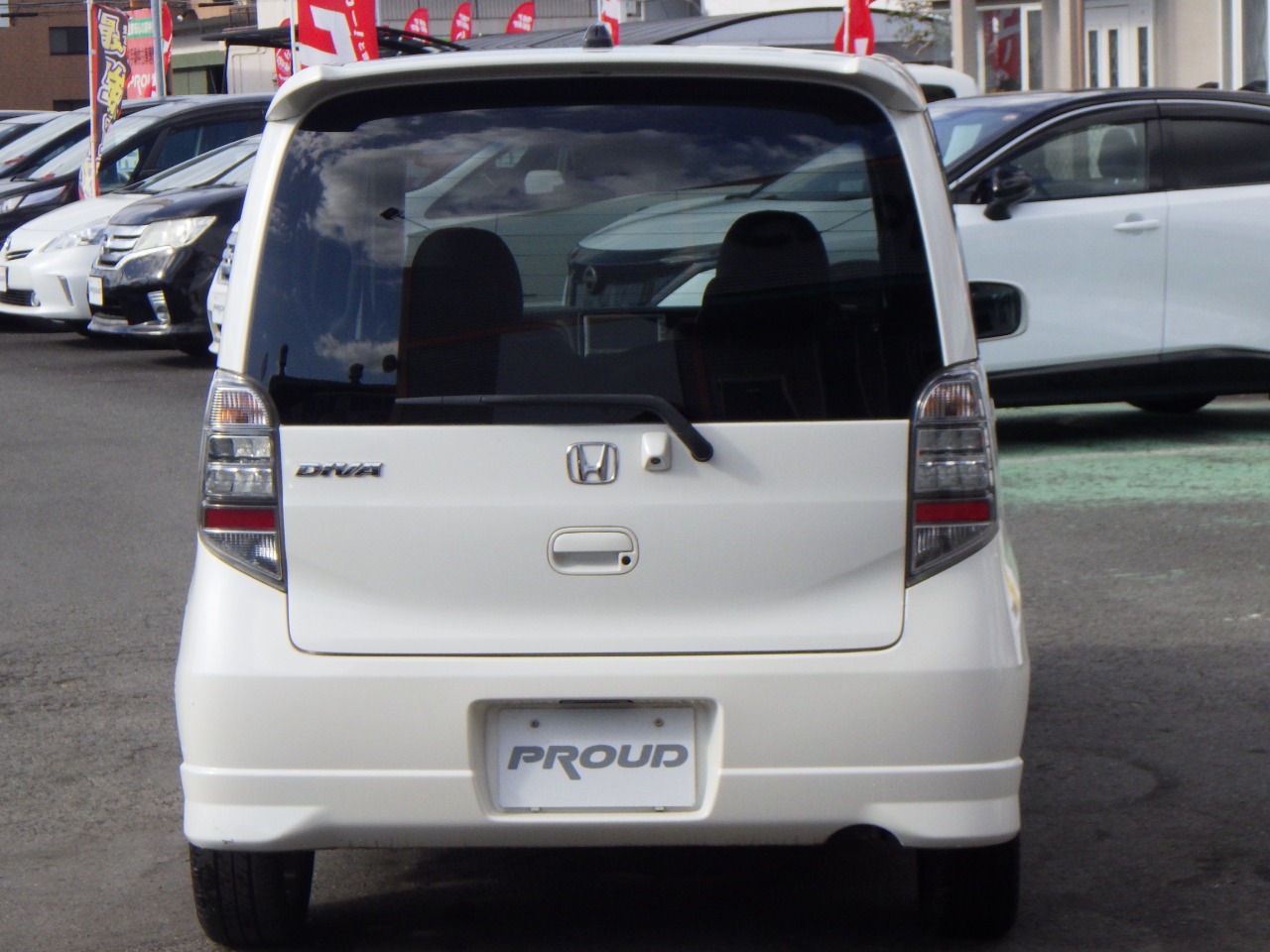 ホンダ ライフの画像6