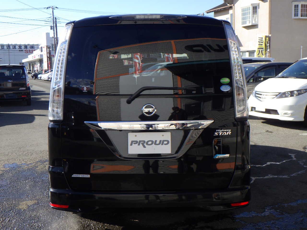 日産 セレナの画像6