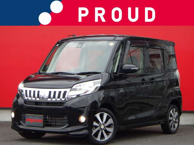 三菱 eKスペースカスタムの画像1