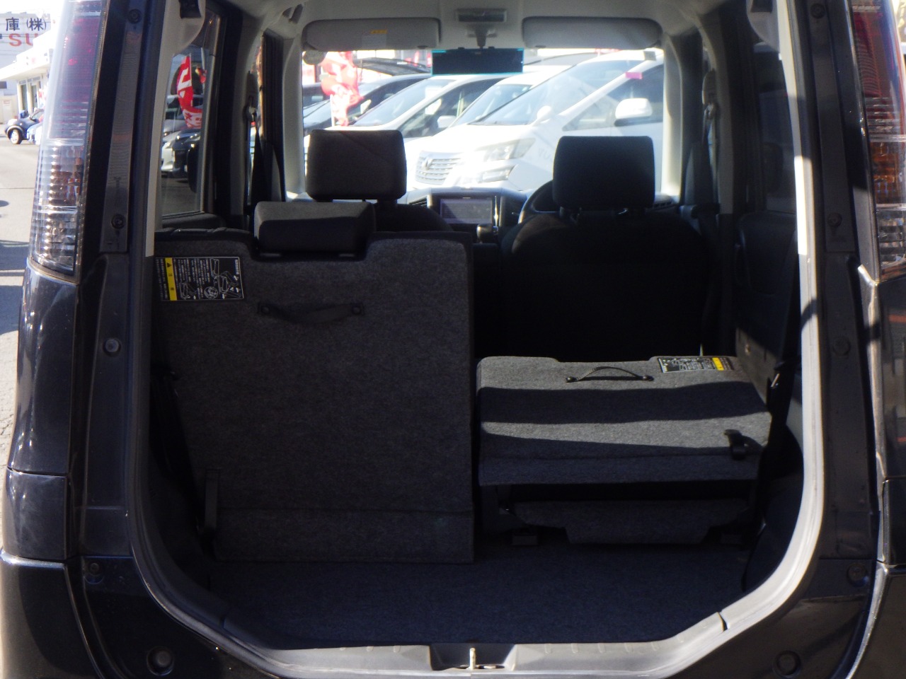 スズキ パレットSWの画像7