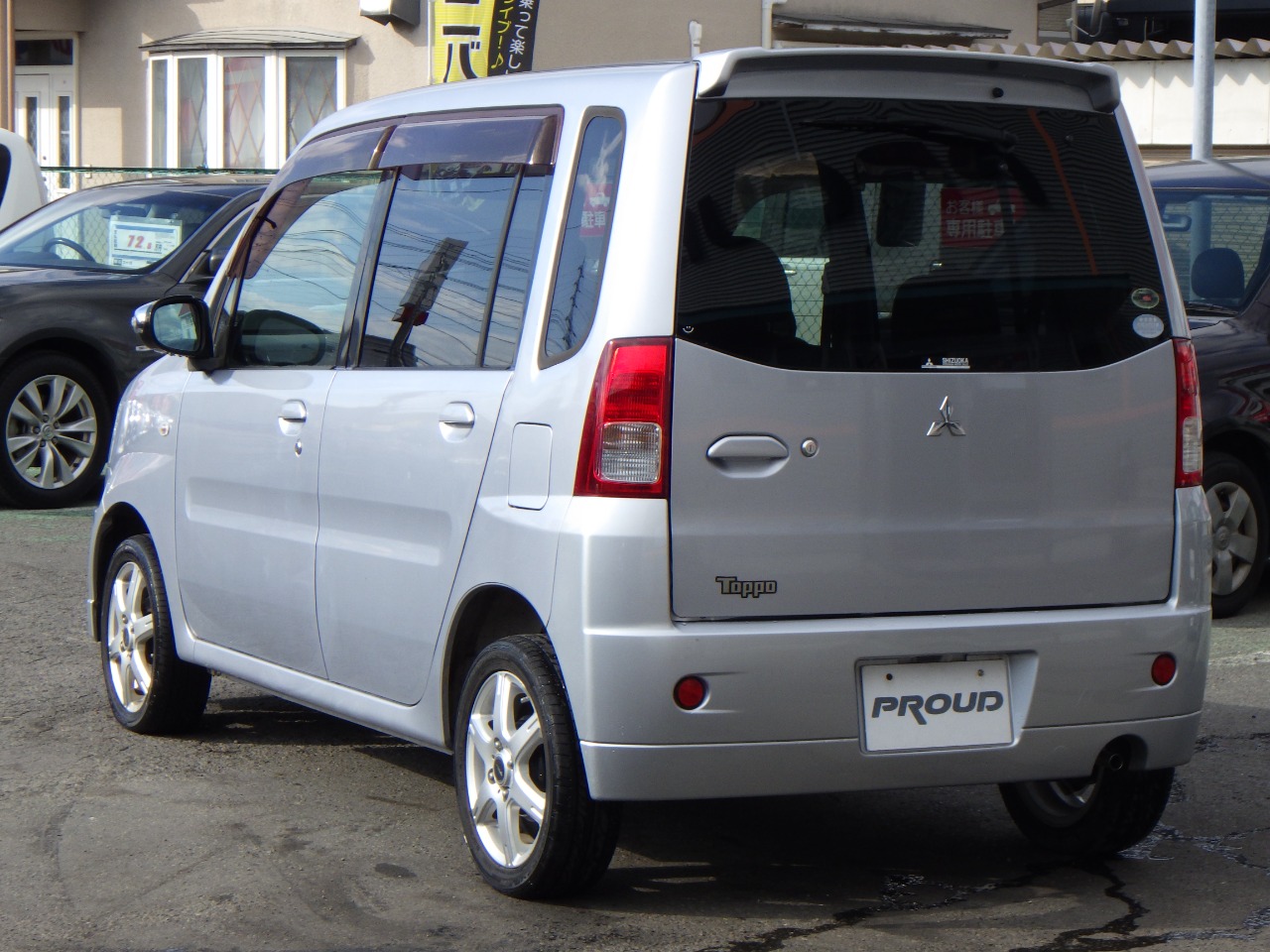 三菱&nbsp;トッポの画像7