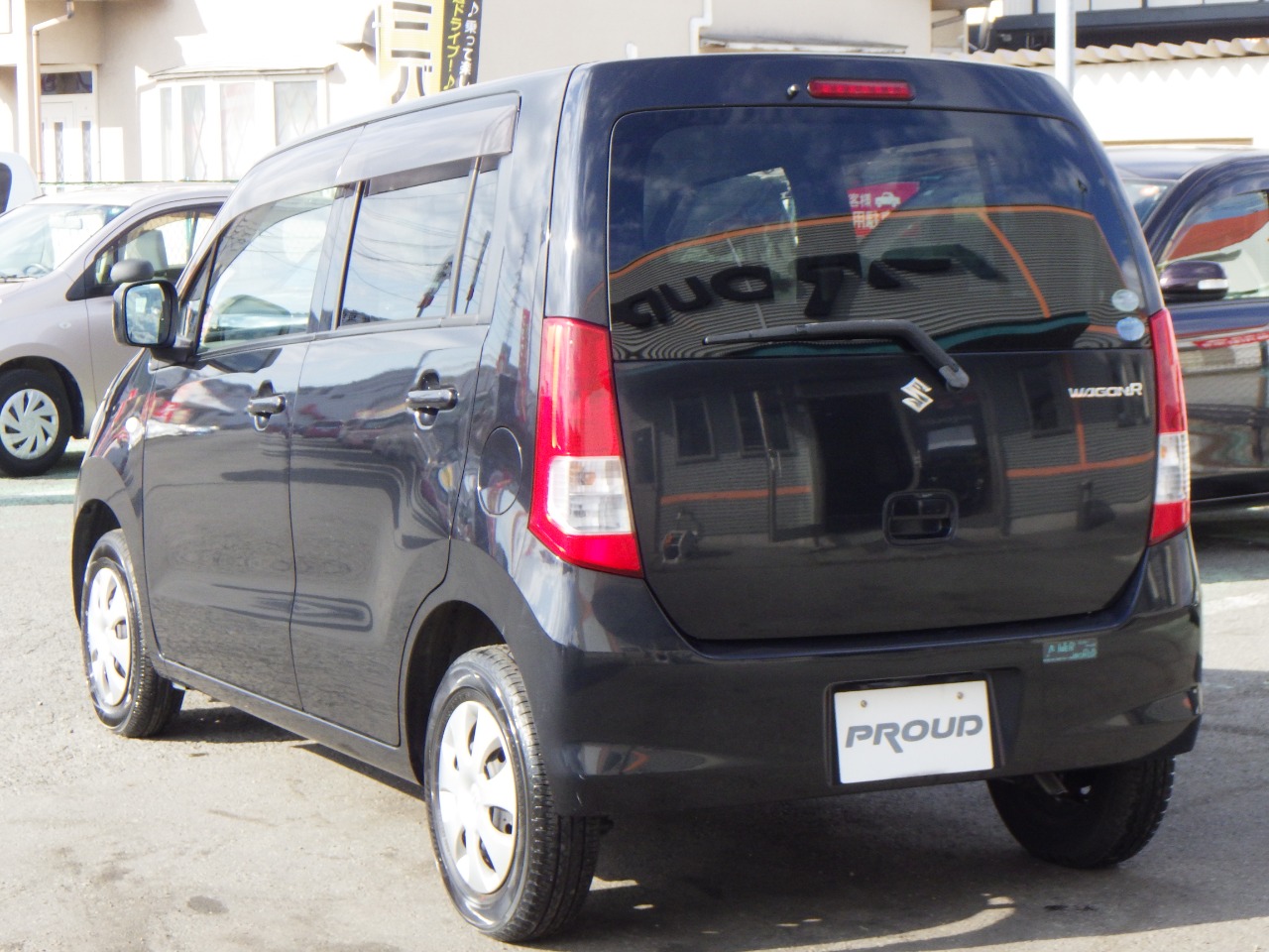 スズキ&nbsp;ワゴンRの画像7