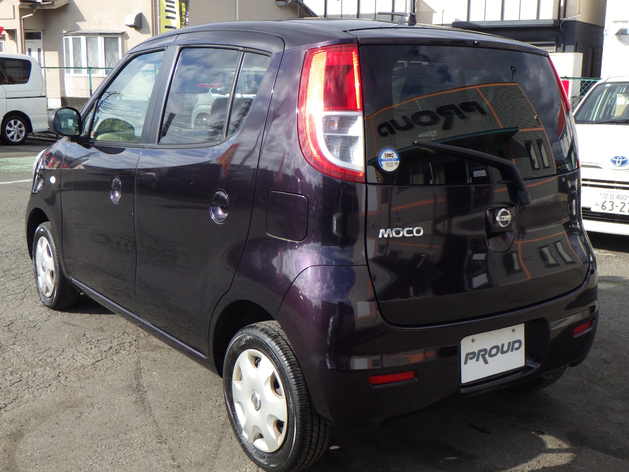 日産&nbsp;モコの画像7