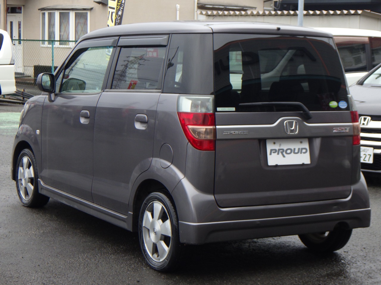 ホンダ&nbsp;ゼストの画像7