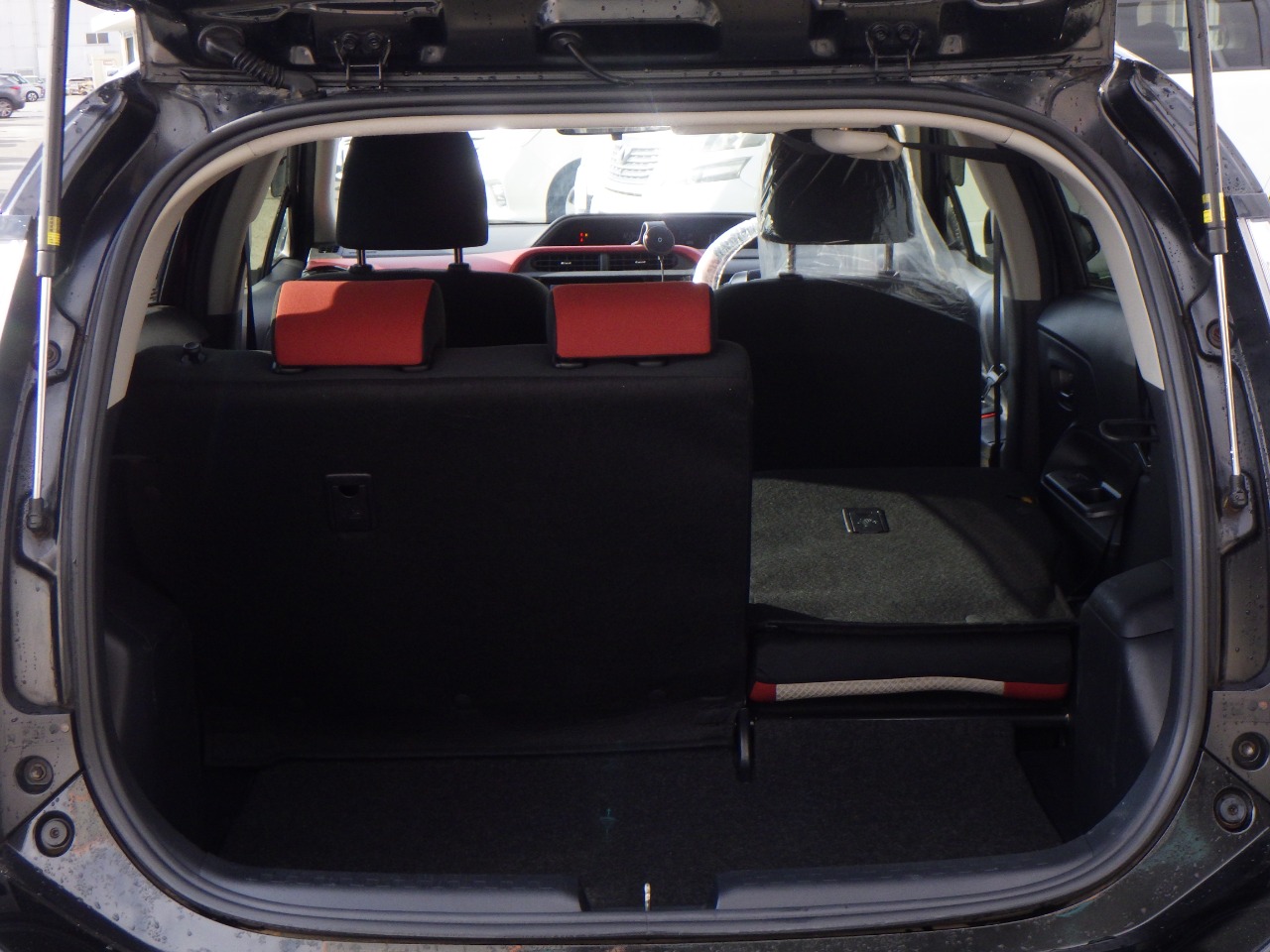 トヨタ アクアの画像7