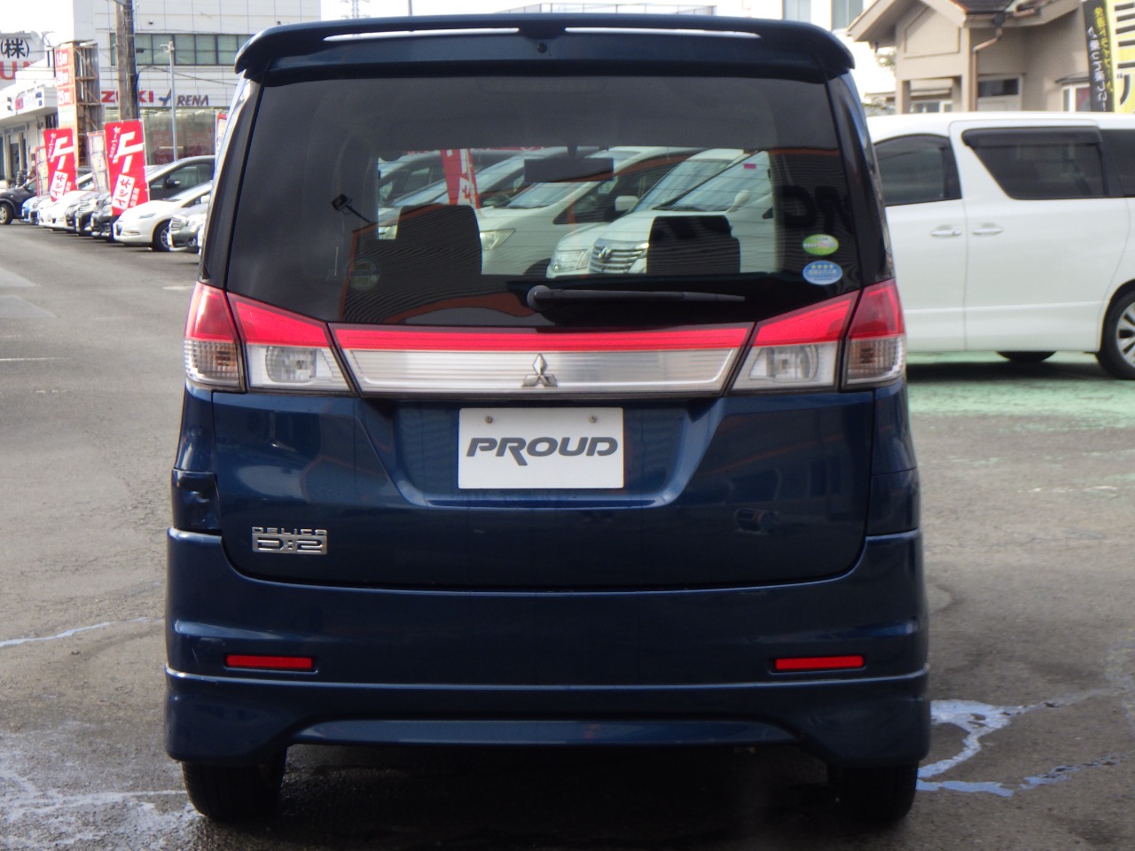 三菱 デリカD:2の画像7