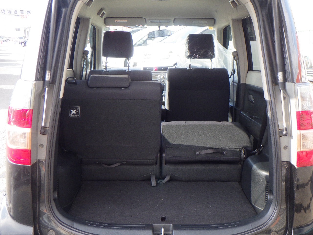 ホンダ ゼストの画像7