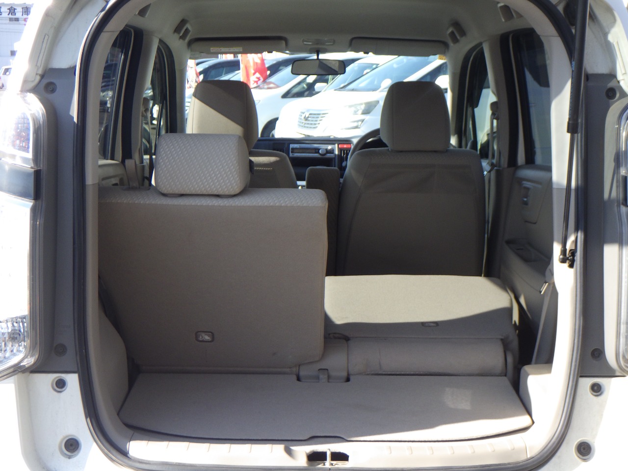 ホンダ N-WGNの画像7