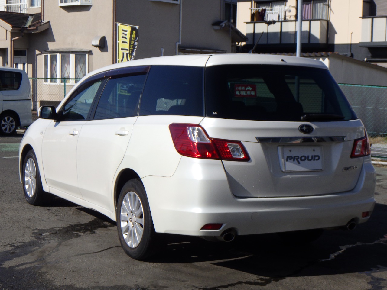 スバル エクシーガの画像7