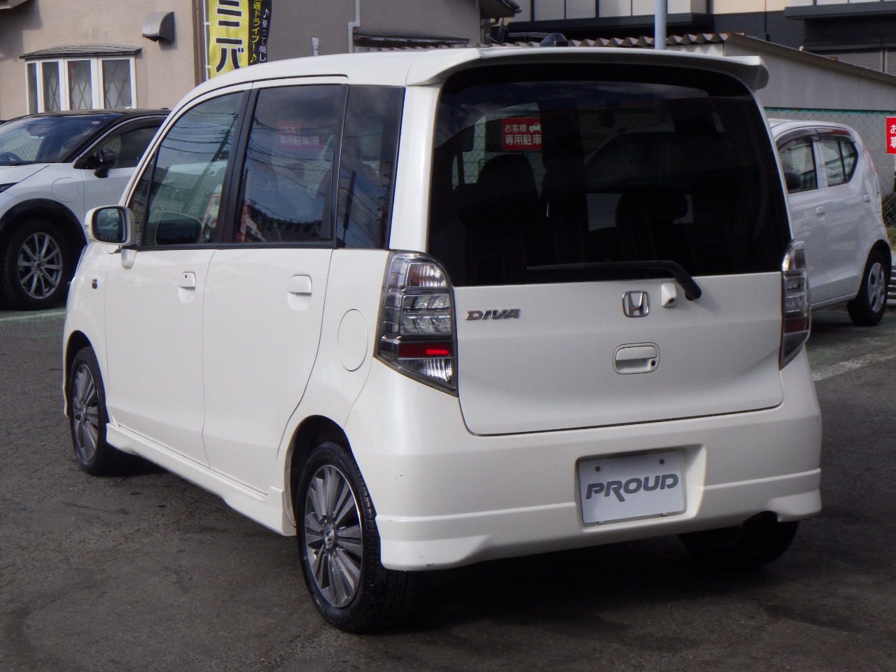 ホンダ ライフの画像7