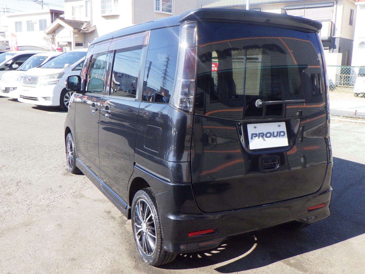 スズキ パレットSWの画像8