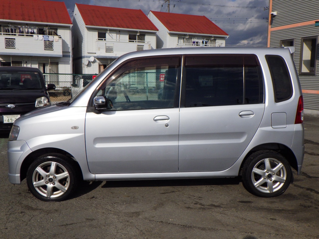 三菱&nbsp;トッポの画像8