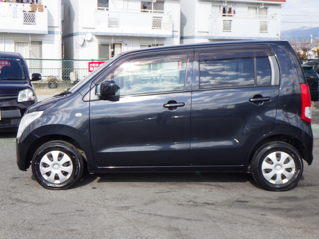 スズキ&nbsp;ワゴンRの画像8