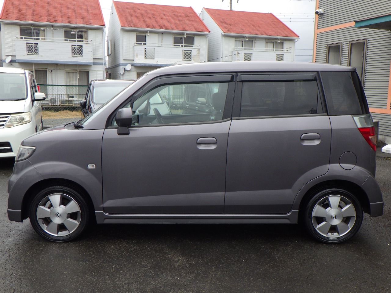 ホンダ&nbsp;ゼストの画像8